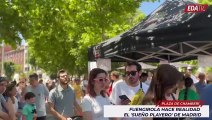 Fuengirola hace realidad el 'sueño playero' de Madrid
