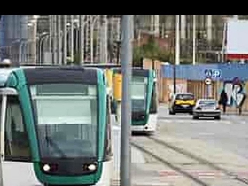 HISTORIA DEL TRAM DE BARCELONA