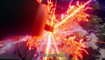 The Peak of True Martial Arts] EP12 | Transcendental Martial Arts