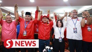 KKB polls: Pakatan's votes increase by 3%, win a boost in GE16, says Amirudin
