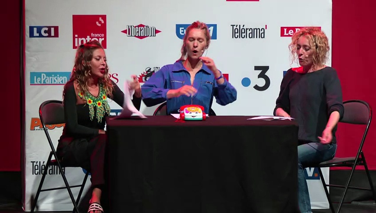 « Pendant ce temps là » à la rédaction de "Guillaume Meurice actualités" - Le sketch