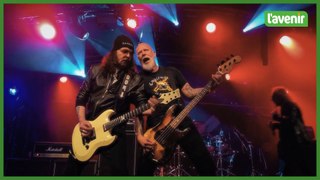 27e Durbuy Rock Festival : le Sassin de Bomal a grondé sous les grands noms de la scène metal