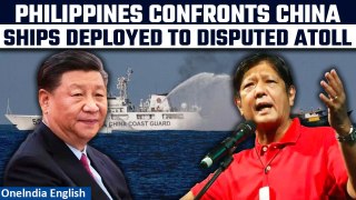 Escalating Tensions in the South China Sea: Philippines Deploys Ships Amidst Dispute