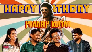 Top 10 Songs of Pradeep Kumar | உங்களுக்கு பிடித்தது எது? | HBD Pradeep Kumar | FilmiBeat Tamil