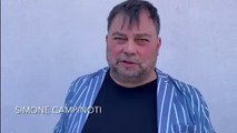 Candidati a sindaco di Empoli, Simone Campinoti: 