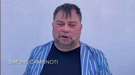 Candidati a sindaco di Empoli, Simone Campinoti: "Il mio progetto per una citt? pi? sicura"