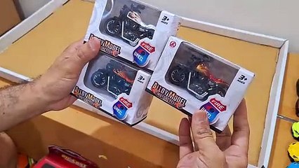 Download Video: Unboxing and Review of Warrior Motorcycle Bike Toy For kids Boy Girls Harley Davidson