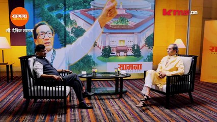 UDHAV THAKRE interview