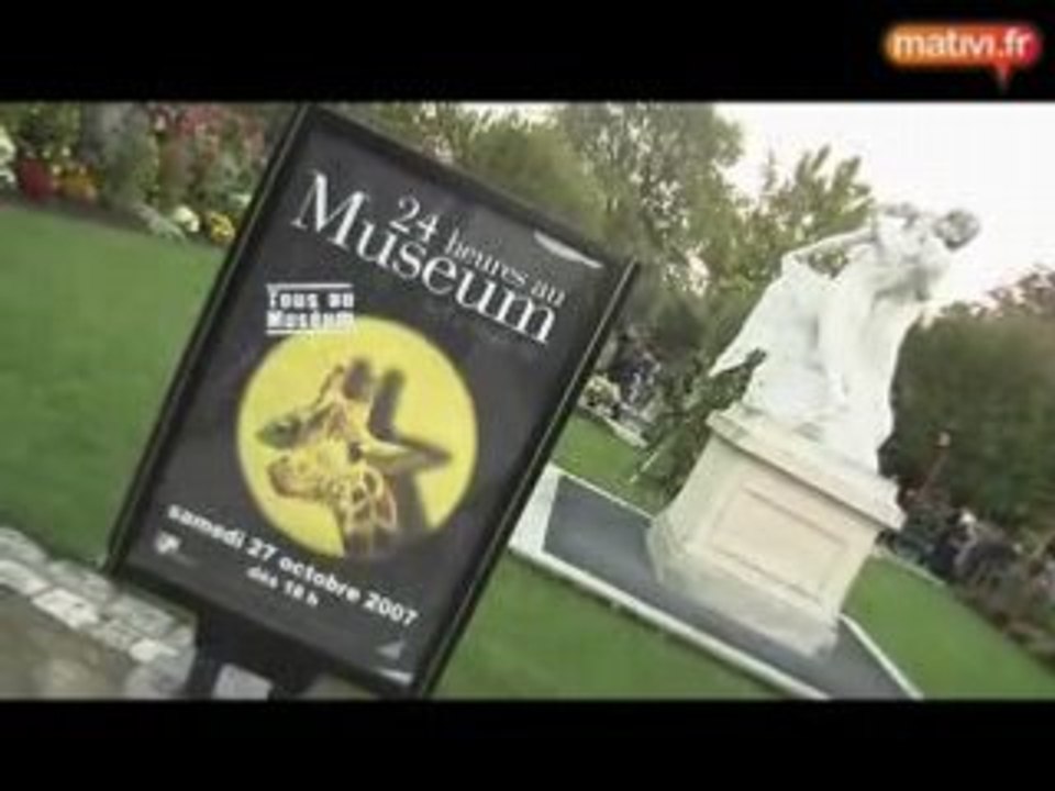 Les 24 heures du Muséum