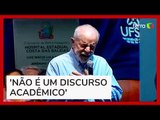 'Sei o que é ficar esperando favor do Poder Público', diz Lula ao falar sobre enchentes no RS