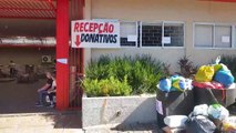 SOS RS: Campanha para arrecadação de donativos é estendida até 22 de maio