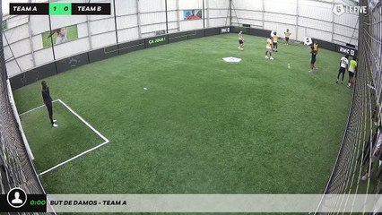 But de Damos - Team A
