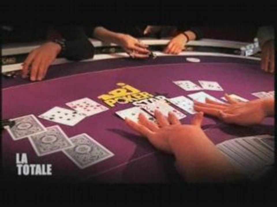 LA TOTALE POKER STAR LAS VEGAS