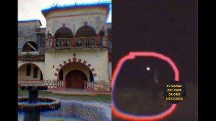 LA PRESENCIA PARANORMAL EN LA HACIENDA DE CANTINFLAS