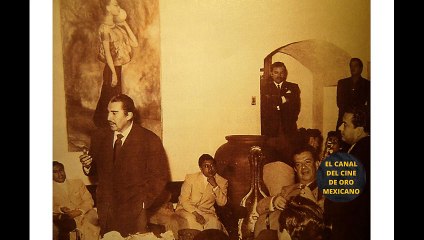 EL TRÁGICO FIN DE LA HIJA DE COLUMBA DOMÍNGUEZ Y EL INDIO FERNÁNDEZ