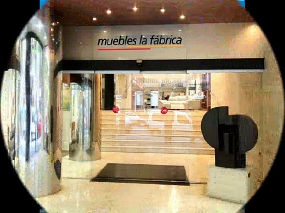 HISTORIA DE MUEBLES LA FABRICA BARCELONA