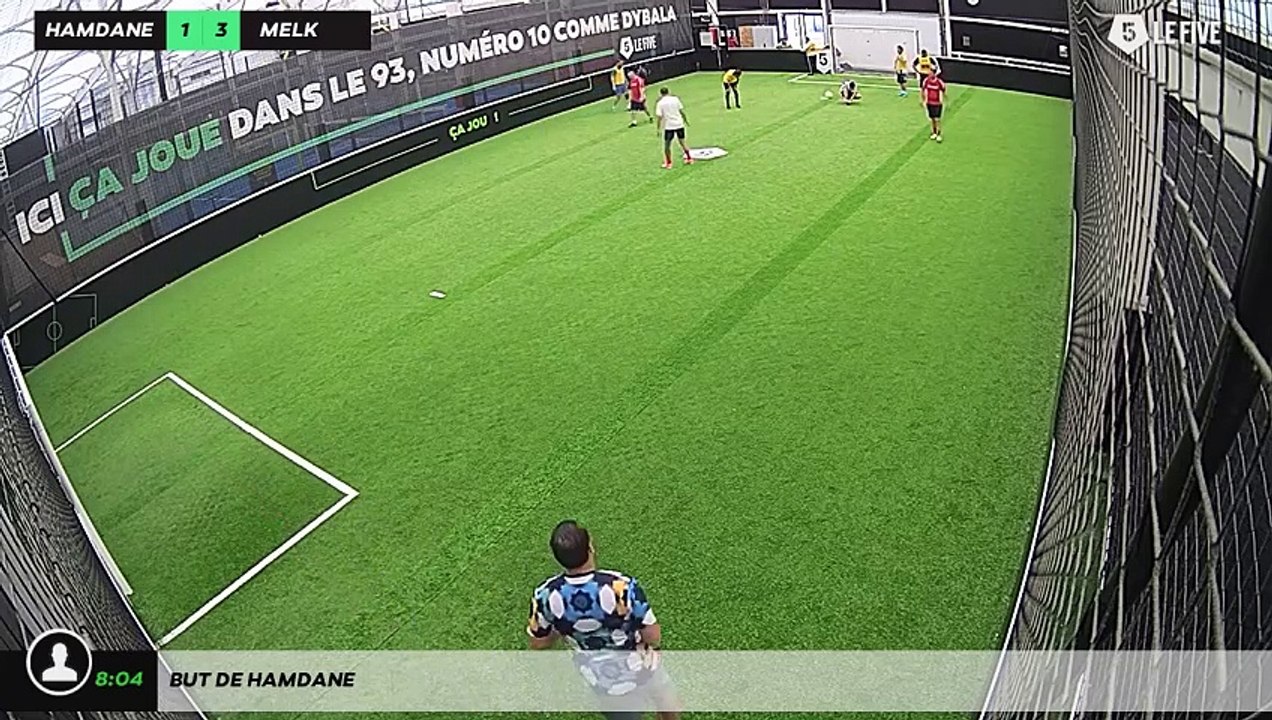 But de HAMDANE