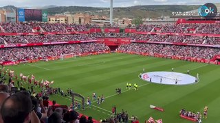 El Granada le hace pasillo al Real Madrid
