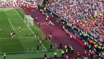 West Ham Secures 3-1 Victory Over Luton Town ⚽