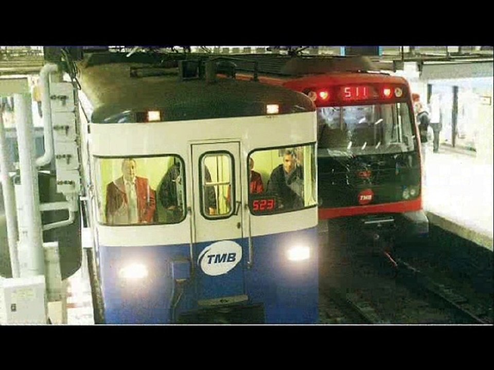 LINEA 5 DEL METRO DE BARCELONA HISTORIA