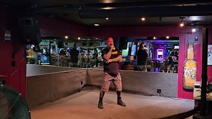 IN THIS MOMENT - CALL ME (PERFORMED AT CRUZERS BAR)