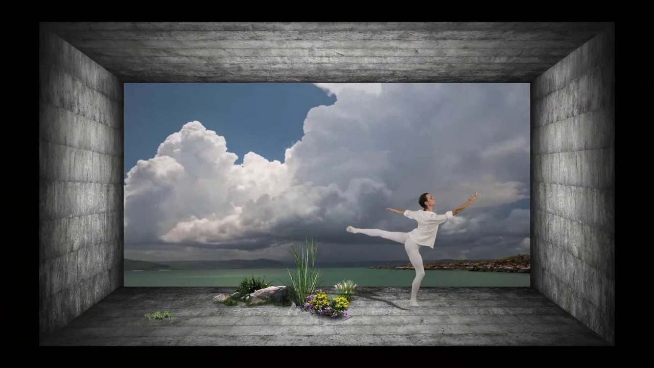 Nubes desde el trono ( + Lyrics - Vrs. 2023-01 )