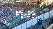 Napoli-Bologna, i tifosi rossoblù al Maradona