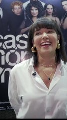 "Échenle Keratina": el look de Daniela Alvarado que comparte opiniones en redes sociales