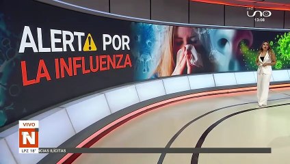 Poca afluencia de personas para vacunación