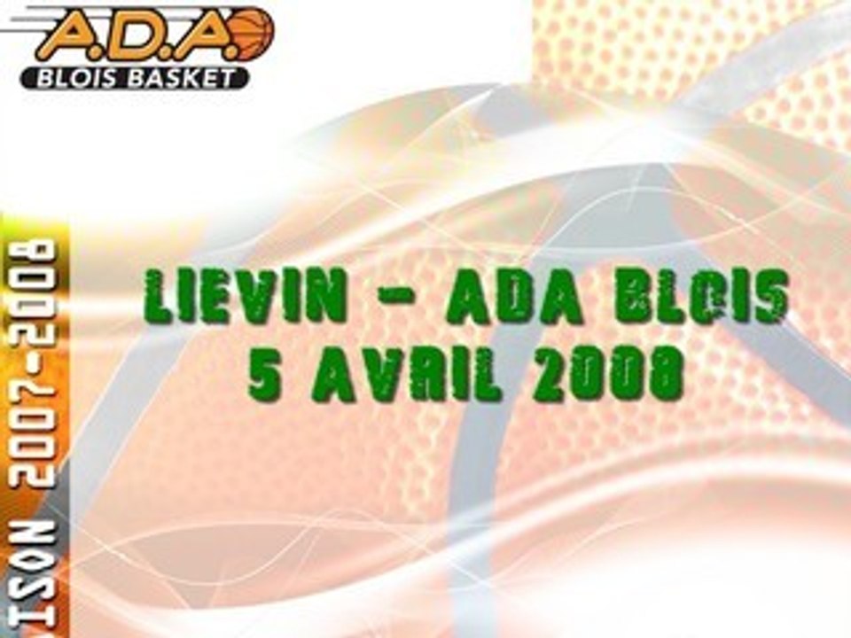 Liévin - Ada Blois Act 2