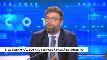 Arthur de Watrigant : «Ni la rue, ni l'université n'appartiennent aux gauchistes»