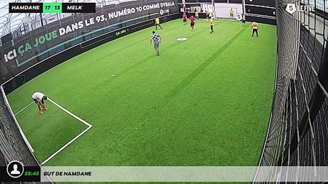 But de HAMDANE