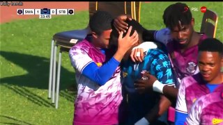 Moroka Swallows vs Stellenbosch Fc _ Dstv premiership league _ Extended Highlights