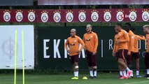 Galatasaray, Fatih Karagümrük mesaisini tamamladı