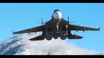 Ace Combat 7: Skies on Fire! Intense Dogfight Gameplay
