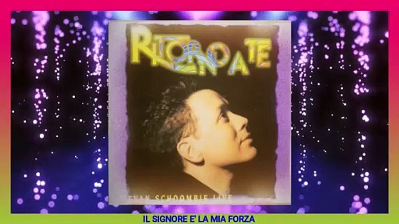 Gloria - Evan Schoombie