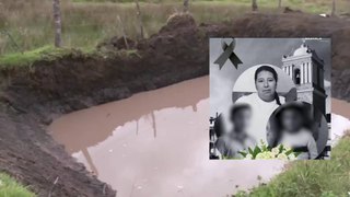 Tragedia en Boyacá: mujer murió ahogada mientras intentaba salvar a sus dos hijos