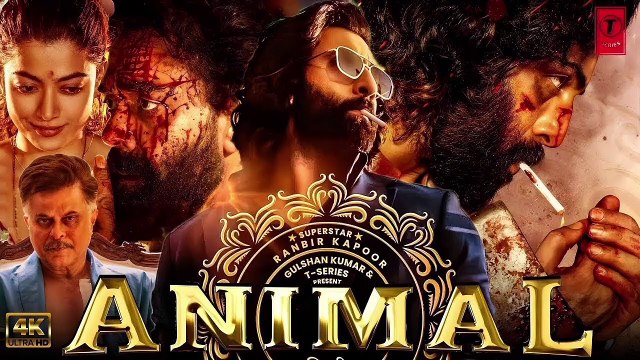 Animal New (2024) Released Full Hindi Dubbed Action Movie _ Ranveer Kapoor_Bobby Deol New Movie 2024