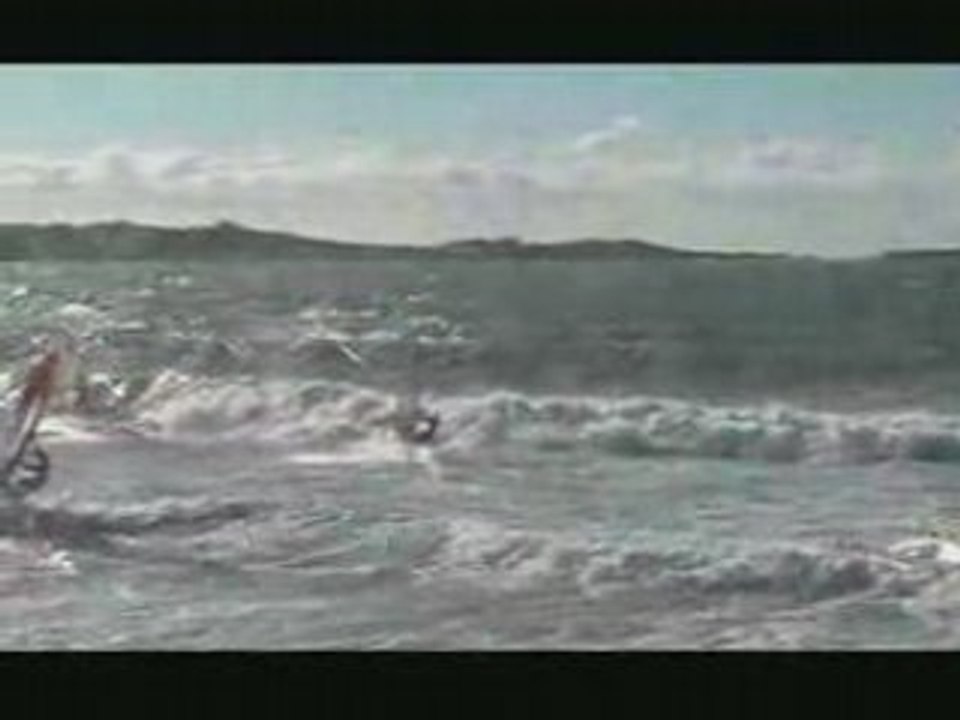 windsurf la coudou