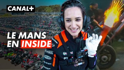 24h dans les coulisses du Grand Prix de France