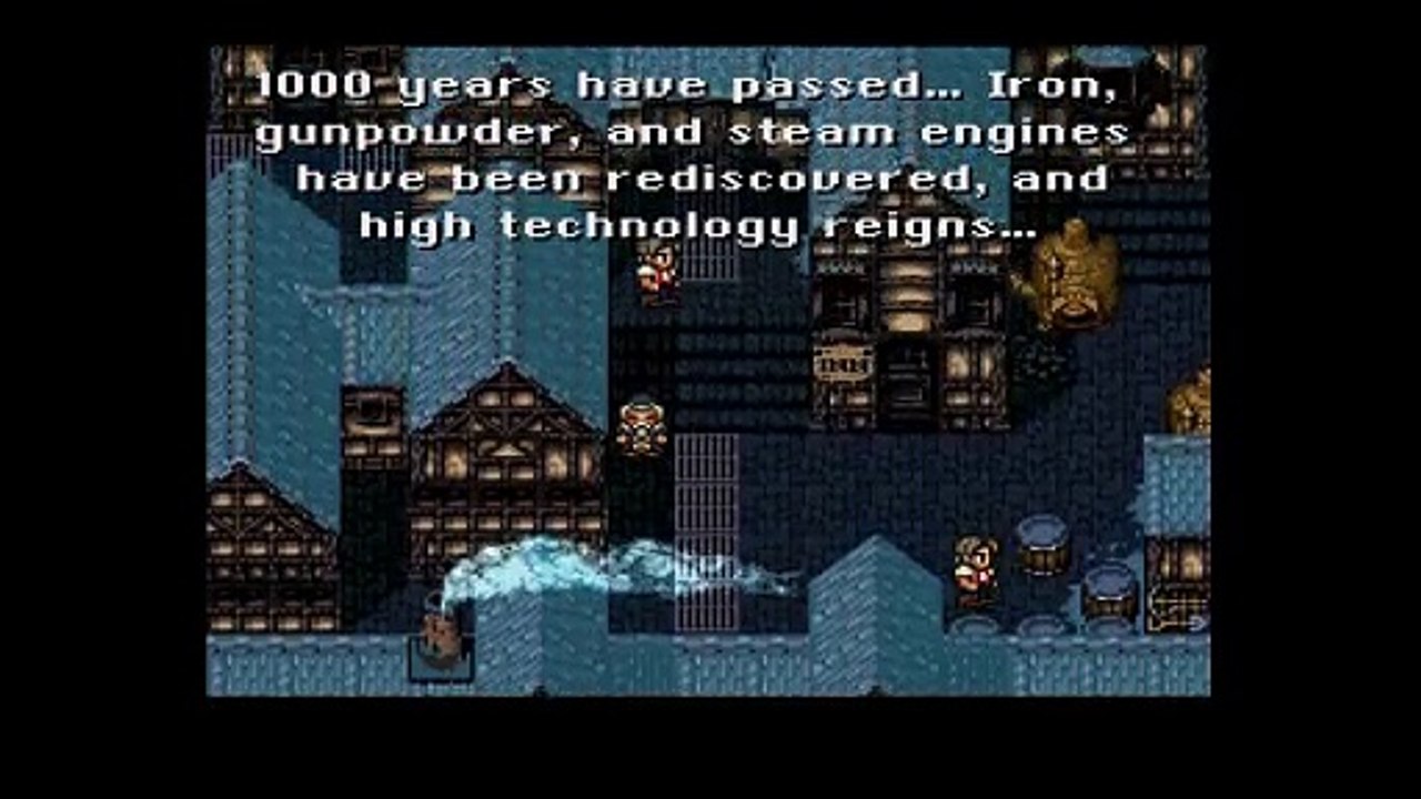 Final Fantasy VI GBSC