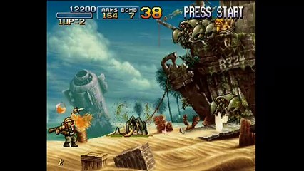 Metal Slug 3 GBSC