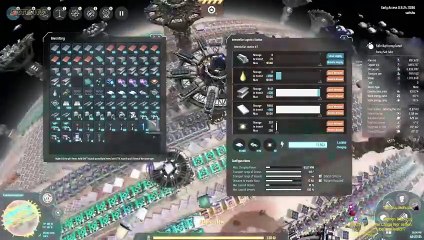 Auch Gasriesen sind nur Ressourcen. | Dyson Sphere Program | Ep. 128