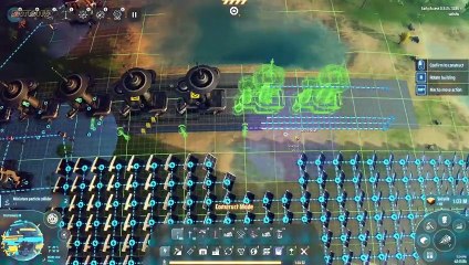 Schnell ein wenig Wasser pumpen. | Dyson Sphere Program | Ep. 127