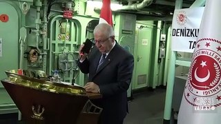 Cumhurbaşkanı Erdoğan'dan Denizkurdu tatbikatı mesajı: Güçlü ordu, güçlü Türkiye