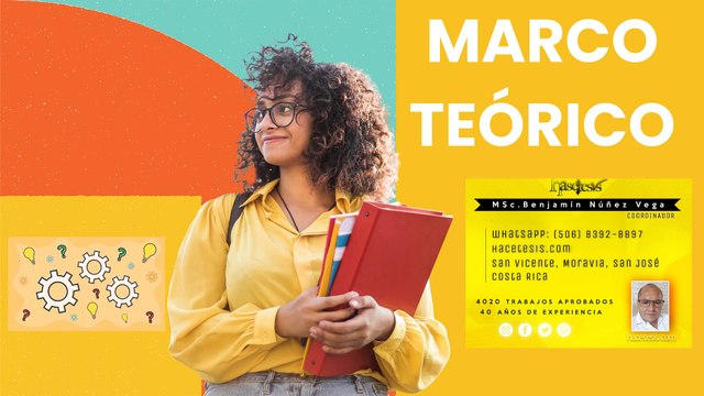 Hace tesis: marco teórico