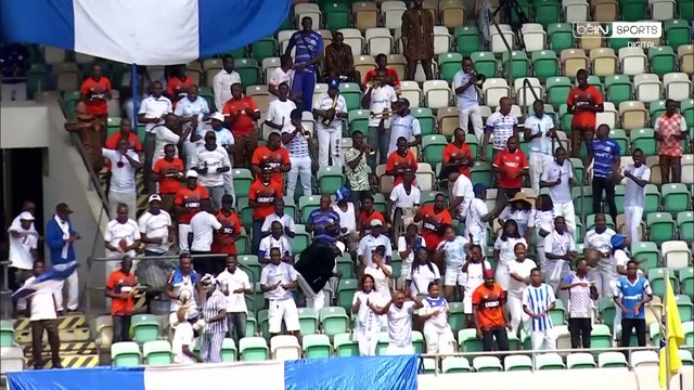 VIDEO CAF Confederations Cup 2024 Highlights Rivers United vs USM Alger