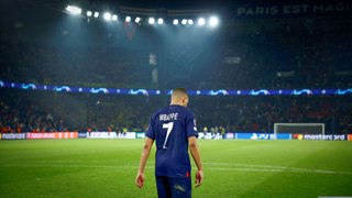PSG fans debate Mbappe's legacy after confirmed exit
