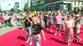 Madrid acerca la danza popular a la ciudadanía con el festival 'Bailando por Madrid'