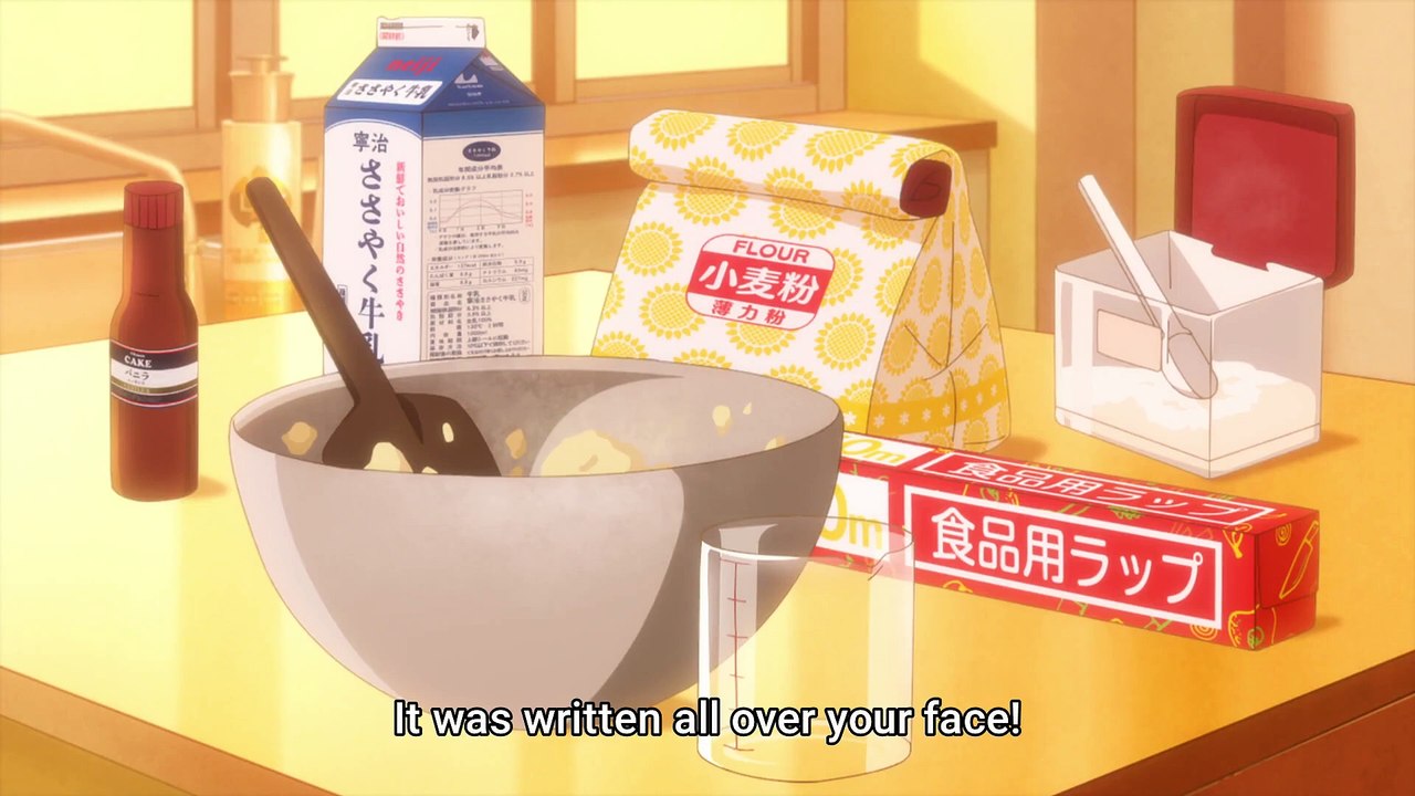 Whisper Me a Love Song Episode 05 (English subbed)
